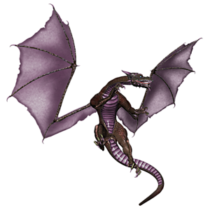 <b>Eragon</b> ist ein junger, erwachsener Drache. Er kann nun an Kämpfen in der Arena teilnehmen.