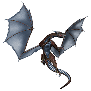 <b>Dragonemanja</b> ist ein junger, erwachsener Drache. Er kann nun an Kämpfen in der Arena teilnehmen.
