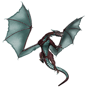<b>Drachenstern</b> ist ein junger, erwachsener Drache. Er kann nun an Kämpfen in der Arena teilnehmen.