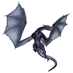 <b>Leviathans Sis</b> ist ein junger, erwachsener Drache. Er kann nun an Kämpfen in der Arena teilnehmen.