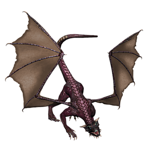 <b>Spyro</b> ist ein jugendlicher Drache. Gutes Training bereitet den jungen Drachen optimal auf seine Aufgaben in der Arena vor.