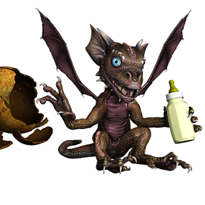 <b>Ruß</b> ist ein männliches Drachenbaby. Mit der richtigen Pflege wird es schnell wachsen und stark genug zum Fliegen werden. <b>Ruß</b> ist ein männliches Drachenbaby. Mit der richtigen Pflege wird es schnell wachsen und stark genug zum Fliegen werden.