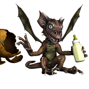 <b>Elmarventuei</b> ist ein männliches Drachenbaby. Mit der richtigen Pflege wird es schnell wachsen und stark genug zum Fliegen werden. <b>Elmarventuei</b> ist ein männliches Drachenbaby. Mit der richtigen Pflege wird es schnell wachsen und stark genug zum Fliegen werden.