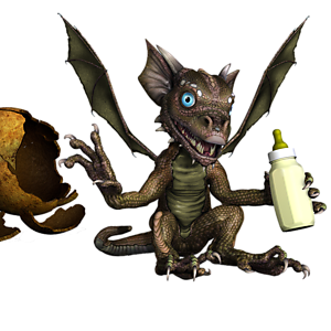 <b>Pacoyarudaei</b> ist ein weibliches Drachenbaby. Mit der richtigen Pflege wird es schnell wachsen und stark genug zum Fliegen werden. <b>Pacoyarudaei</b> ist ein weibliches Drachenbaby. Mit der richtigen Pflege wird es schnell wachsen und stark genug zum Fliegen werden.