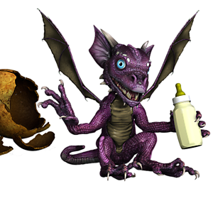 <b>Mein Schatzilein</b> ist ein weibliches Drachenbaby. Mit der richtigen Pflege wird es schnell wachsen und stark genug zum Fliegen werden. <b>Mein Schatzilein</b> ist ein weibliches Drachenbaby. Mit der richtigen Pflege wird es schnell wachsen und stark genug zum Fliegen werden.