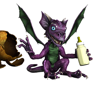 <b>Tyrian</b> ist ein männliches Drachenbaby. Mit der richtigen Pflege wird es schnell wachsen und stark genug zum Fliegen werden. <b>Tyrian</b> ist ein männliches Drachenbaby. Mit der richtigen Pflege wird es schnell wachsen und stark genug zum Fliegen werden.