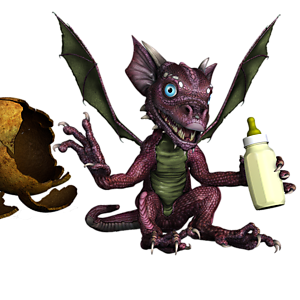 <b>Smoky</b> ist ein männliches Drachenbaby. Mit der richtigen Pflege wird es schnell wachsen und stark genug zum Fliegen werden. <b>Smoky</b> ist ein männliches Drachenbaby. Mit der richtigen Pflege wird es schnell wachsen und stark genug zum Fliegen werden.