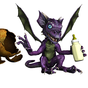 <b>G2W4_2k</b> ist ein männliches Drachenbaby. Mit der richtigen Pflege wird es schnell wachsen und stark genug zum Fliegen werden. <b>G2W4_2k</b> ist ein männliches Drachenbaby. Mit der richtigen Pflege wird es schnell wachsen und stark genug zum Fliegen werden.