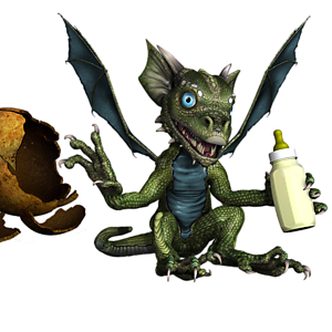 <b>Narok</b> ist ein weibliches Drachenbaby. Mit der richtigen Pflege wird es schnell wachsen und stark genug zum Fliegen werden. <b>Narok</b> ist ein weibliches Drachenbaby. Mit der richtigen Pflege wird es schnell wachsen und stark genug zum Fliegen werden.