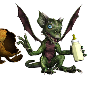 <b>Pyromi</b> ist ein weibliches Drachenbaby. Mit der richtigen Pflege wird es schnell wachsen und stark genug zum Fliegen werden. <b>Pyromi</b> ist ein weibliches Drachenbaby. Mit der richtigen Pflege wird es schnell wachsen und stark genug zum Fliegen werden.