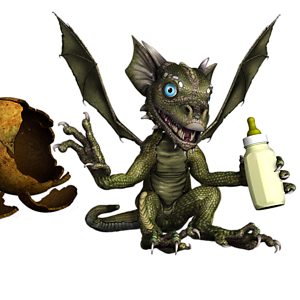 <b>8</b> ist ein männliches Drachenbaby. Mit der richtigen Pflege wird es schnell wachsen und stark genug zum Fliegen werden. <b>8</b> ist ein männliches Drachenbaby. Mit der richtigen Pflege wird es schnell wachsen und stark genug zum Fliegen werden.