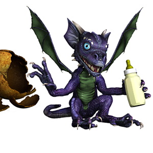 <b>Violetta</b> ist ein weibliches Drachenbaby. Mit der richtigen Pflege wird es schnell wachsen und stark genug zum Fliegen werden. <b>Violetta</b> ist ein weibliches Drachenbaby. Mit der richtigen Pflege wird es schnell wachsen und stark genug zum Fliegen werden.