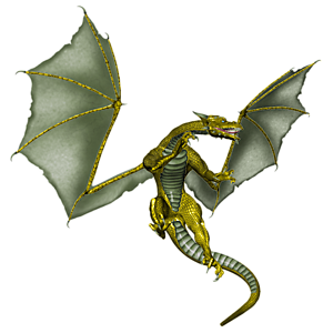 <b>FixSstern</b> ist ein junger, erwachsener Drache. Er kann nun an Kämpfen in der Arena teilnehmen.