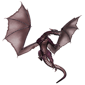 <b>Bumblpalkiei</b> ist ein junger, erwachsener Drache. Er kann nun an Kämpfen in der Arena teilnehmen.