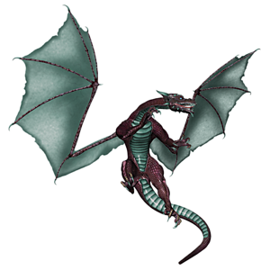 <b>SweetApple VI</b> ist ein junger, erwachsener Drache. Er kann nun an Kämpfen in der Arena teilnehmen.