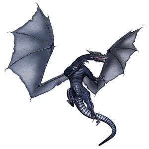 <b>Lemmy</b> ist ein junger, erwachsener Drache. Er kann nun an Kämpfen in der Arena teilnehmen.