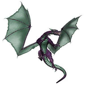 <b>Nirvana</b> ist ein junger, erwachsener Drache. Er kann nun an Kämpfen in der Arena teilnehmen. <b>Nirvana</b> ist ein junger, erwachsener Drache. Er kann nun an Kämpfen in der Arena teilnehmen.