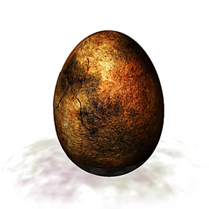 <b>Fuerzamei</b> ist ein Drachenei. Unter den richtigen Bedingungen wird bald ein Drachenbaby schlüpfen.