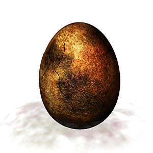 <b>Zuchtei 1</b> ist ein Drachenei. Unter den richtigen Bedingungen wird bald ein Drachenbaby schlüpfen. <b>Zuchtei 1</b> ist ein Drachenei. Unter den richtigen Bedingungen wird bald ein Drachenbaby schlüpfen.