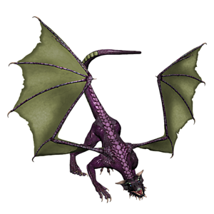 <b>Brasaam zuei</b> ist ein jugendlicher Drache. Gutes Training bereitet den jungen Drachen optimal auf seine Aufgaben in der Arena vor.