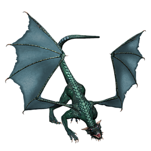 <b>Cyra</b> ist ein jugendlicher Drache. Gutes Training bereitet den jungen Drachen optimal auf seine Aufgaben in der Arena vor. <b>Cyra</b> ist ein jugendlicher Drache. Gutes Training bereitet den jungen Drachen optimal auf seine Aufgaben in der Arena vor.