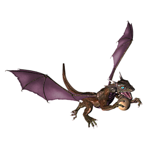 <b>Urbika</b> ist ein Drachenkind. Nun ist der richtige Moment, dem Kleinen Fliegen, Feuerspucken usw. beizubringen. <b>Urbika</b> ist ein Drachenkind. Nun ist der richtige Moment, dem Kleinen Fliegen, Feuerspucken usw. beizubringen.