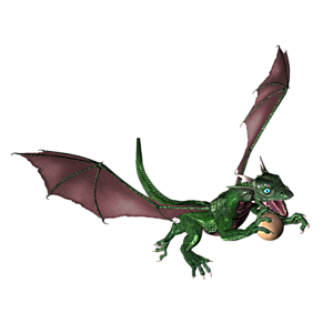 <b>Deron</b> ist ein Drachenkind. Nun ist der richtige Moment, dem Kleinen Fliegen, Feuerspucken usw. beizubringen. <b>Deron</b> ist ein Drachenkind. Nun ist der richtige Moment, dem Kleinen Fliegen, Feuerspucken usw. beizubringen.