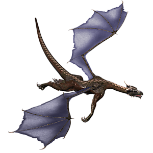 <b>Shoshan</b> ist ein erfahrener, erwachsener Drache. <b>Shoshan</b> ist ein erfahrener, erwachsener Drache.