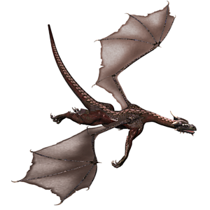 <b>Falladrin</b> ist ein erfahrener, erwachsener Drache. <b>Falladrin</b> ist ein erfahrener, erwachsener Drache.