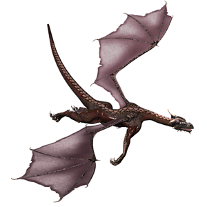 <b>Pruna</b> ist ein erfahrener, erwachsener Drache. <b>Pruna</b> ist ein erfahrener, erwachsener Drache.