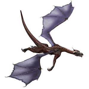 <b>Pulpe</b> ist ein erfahrener, erwachsener Drache. <b>Pulpe</b> ist ein erfahrener, erwachsener Drache.