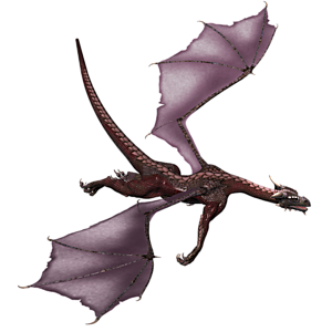 <b>Corvus Rubicundus</b> ist ein erfahrener, erwachsener Drache. <b>Corvus Rubicundus</b> ist ein erfahrener, erwachsener Drache.