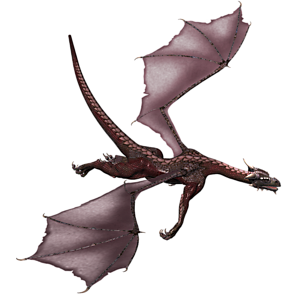 <b>Darlene</b> ist ein erfahrener, erwachsener Drache. <b>Darlene</b> ist ein erfahrener, erwachsener Drache.