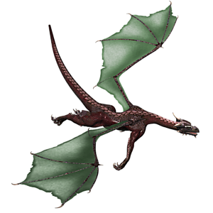 <b>Abraxis die lll.</b> ist ein erfahrener, erwachsener Drache. <b>Abraxis die lll.</b> ist ein erfahrener, erwachsener Drache.