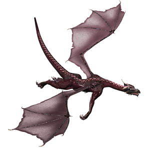 <b>Feueratem</b> ist ein erfahrener, erwachsener Drache. <b>Feueratem</b> ist ein erfahrener, erwachsener Drache.