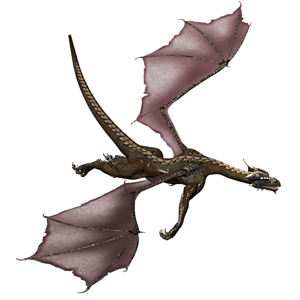 <b>Viobeer</b> ist ein erfahrener, erwachsener Drache. <b>Viobeer</b> ist ein erfahrener, erwachsener Drache.