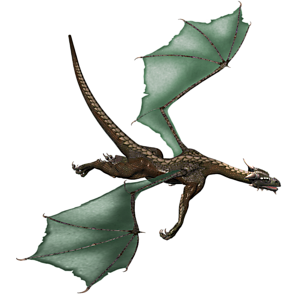 <b>Anjuli</b> ist ein erfahrener, erwachsener Drache. <b>Anjuli</b> ist ein erfahrener, erwachsener Drache.