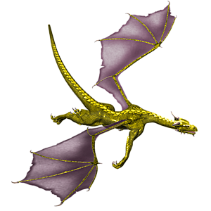 <b>Jaina</b> ist ein erfahrener, erwachsener Drache.