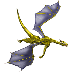 <b>Toralf</b> ist ein erfahrener, erwachsener Drache.