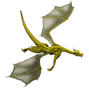 <b>Lufusmiluni</b> ist ein erfahrener, erwachsener Drache.