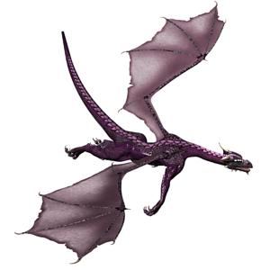 <b>Ragnar</b> ist ein erfahrener, erwachsener Drache.