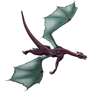 <b>Sternentatze</b> ist ein erfahrener, erwachsener Drache. <b>Sternentatze</b> ist ein erfahrener, erwachsener Drache.