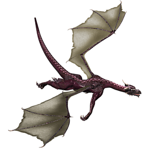 <b>Jenifer-Christine</b> ist ein erfahrener, erwachsener Drache. <b>Jenifer-Christine</b> ist ein erfahrener, erwachsener Drache.
