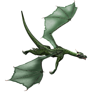 <b>Calia</b> ist ein erfahrener, erwachsener Drache. <b>Calia</b> ist ein erfahrener, erwachsener Drache.