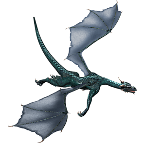 <b>Ilmatakiha</b> ist ein erfahrener, erwachsener Drache.