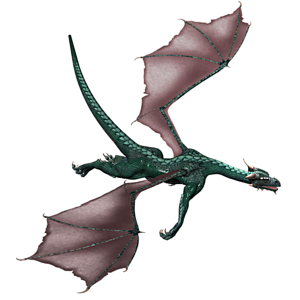 <b>Rasoul d. 1.</b> ist ein erfahrener, erwachsener Drache. <b>Rasoul d. 1.</b> ist ein erfahrener, erwachsener Drache.