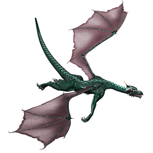 <b>Wyrd</b> ist ein erfahrener, erwachsener Drache. <b>Wyrd</b> ist ein erfahrener, erwachsener Drache.