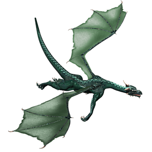 <b>Curare</b> ist ein erfahrener, erwachsener Drache. <b>Curare</b> ist ein erfahrener, erwachsener Drache.