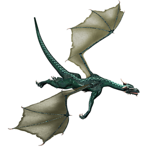 <b>Kückjamieei</b> ist ein erfahrener, erwachsener Drache. <b>Kückjamieei</b> ist ein erfahrener, erwachsener Drache.