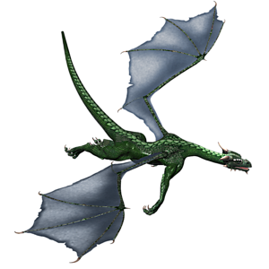 <b>Lilli</b> ist ein erfahrener, erwachsener Drache. <b>Lilli</b> ist ein erfahrener, erwachsener Drache.